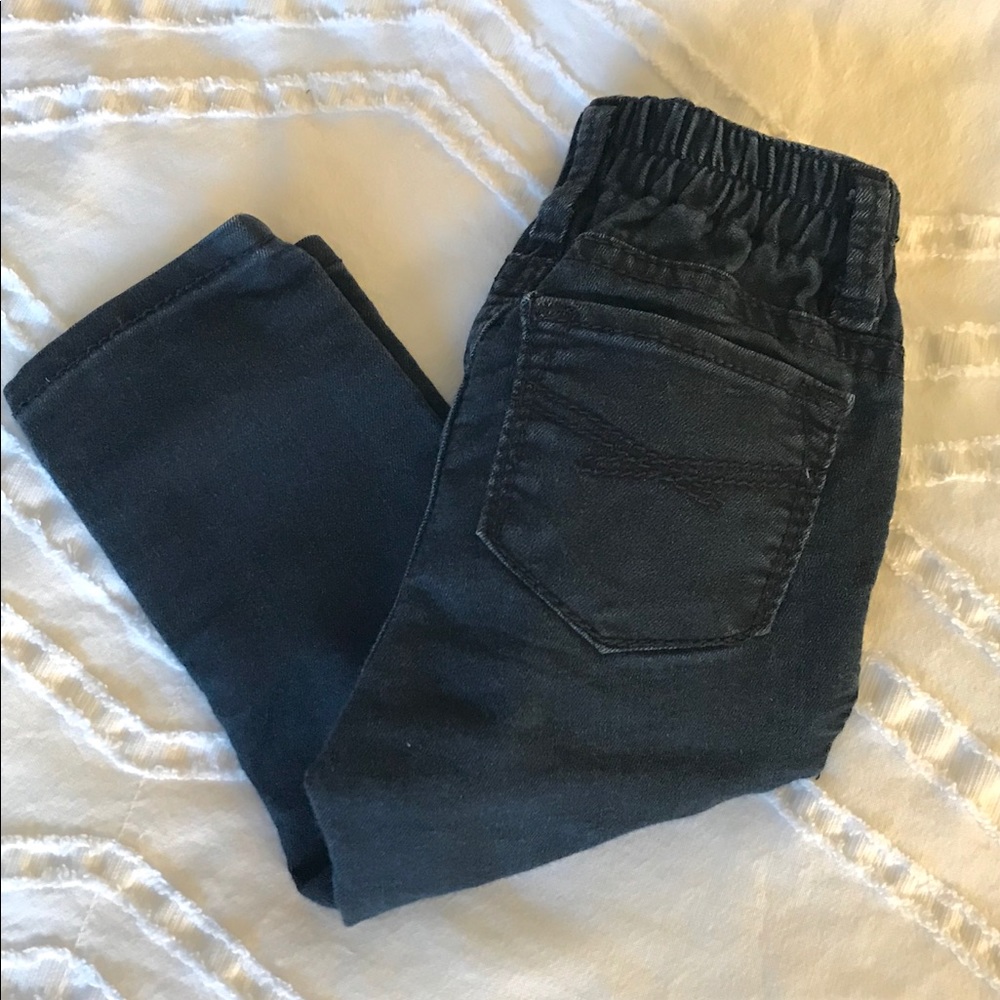 Baby GAP Girls 1969 Adjustable Skinny Jeans 6-12mo
